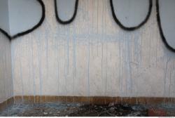 Photo Texture of Wall Plaster Leaking